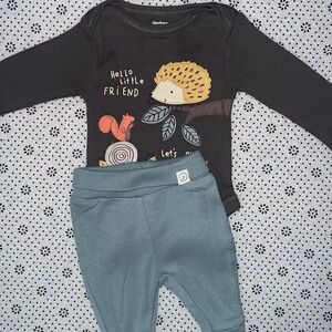 🛍 CUTE LITTLE BABIES OUTFIT SIZE NEWBORN 🛍